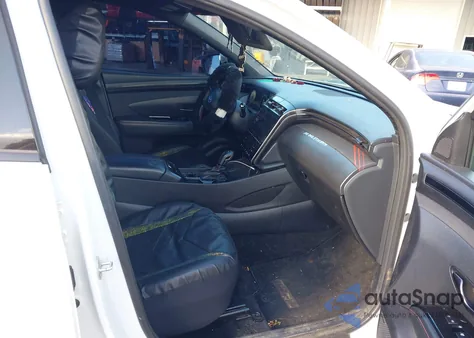 2023 Hyundai Tucson N Line из США, поврежденный, VIN KM8JFCAE7PU183202